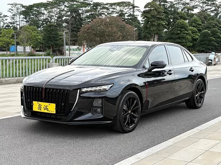 Hongqi H5