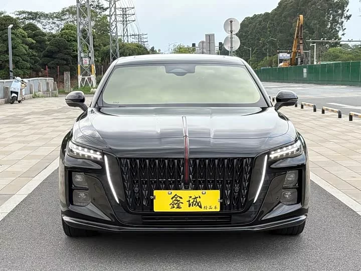 Hongqi H5