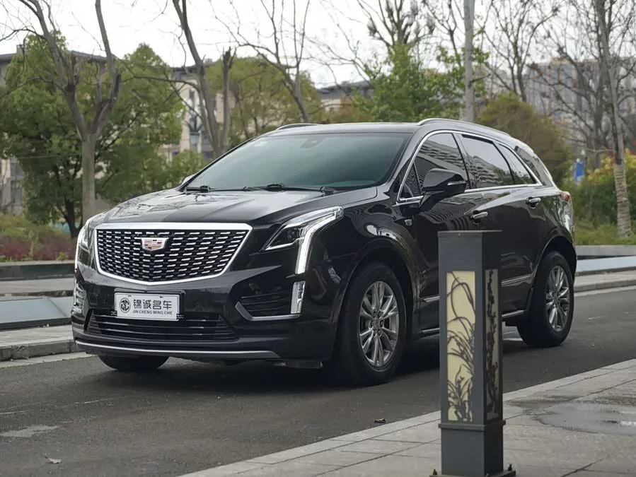 Cadillac XT5