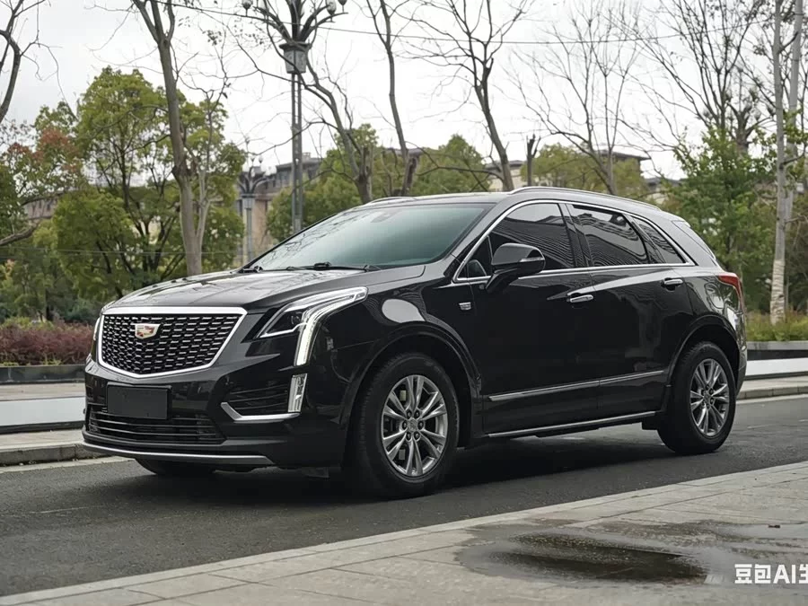 Cadillac XT5