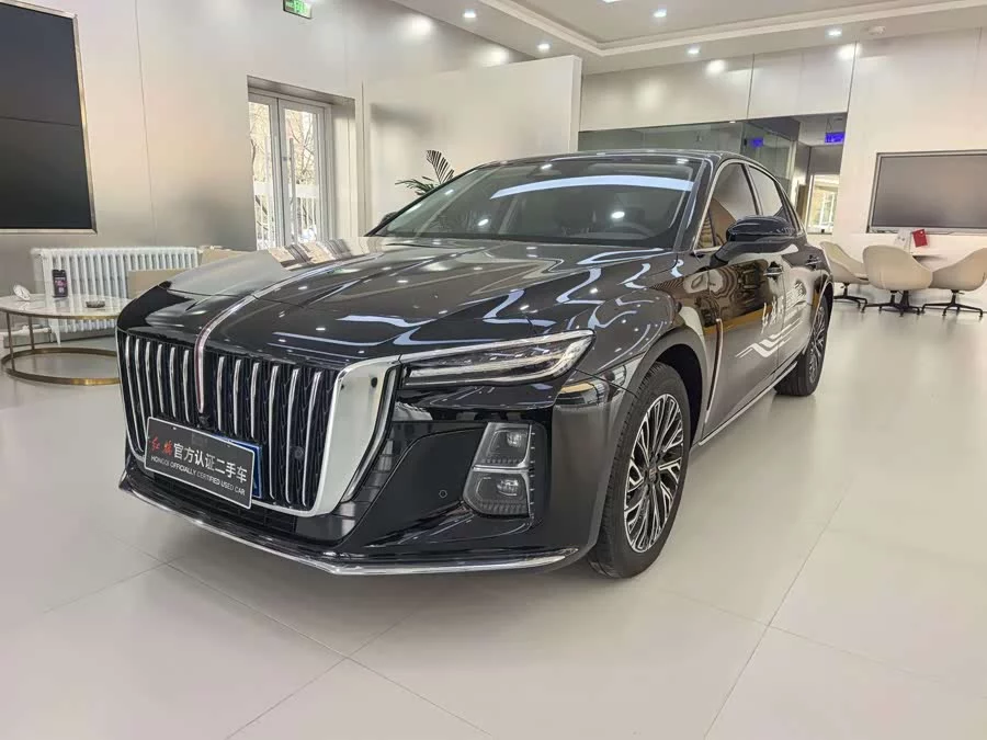 Hongqi H5
