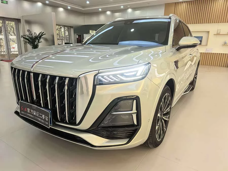 Hongqi HS5