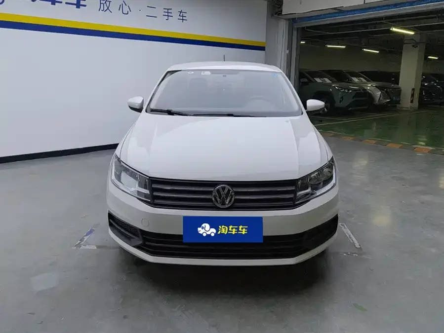 Volkswagen Santana