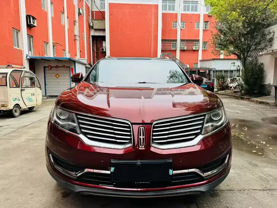 Lincoln MKX