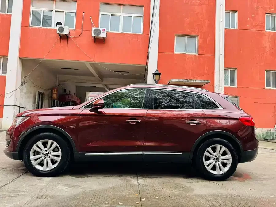 Lincoln MKX