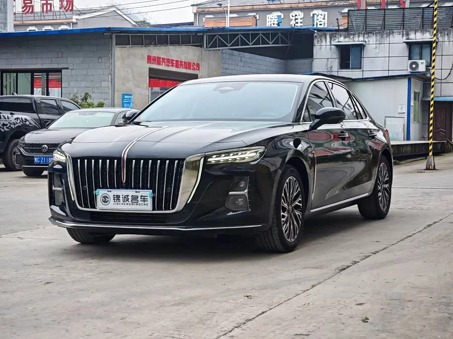 Hongqi H5