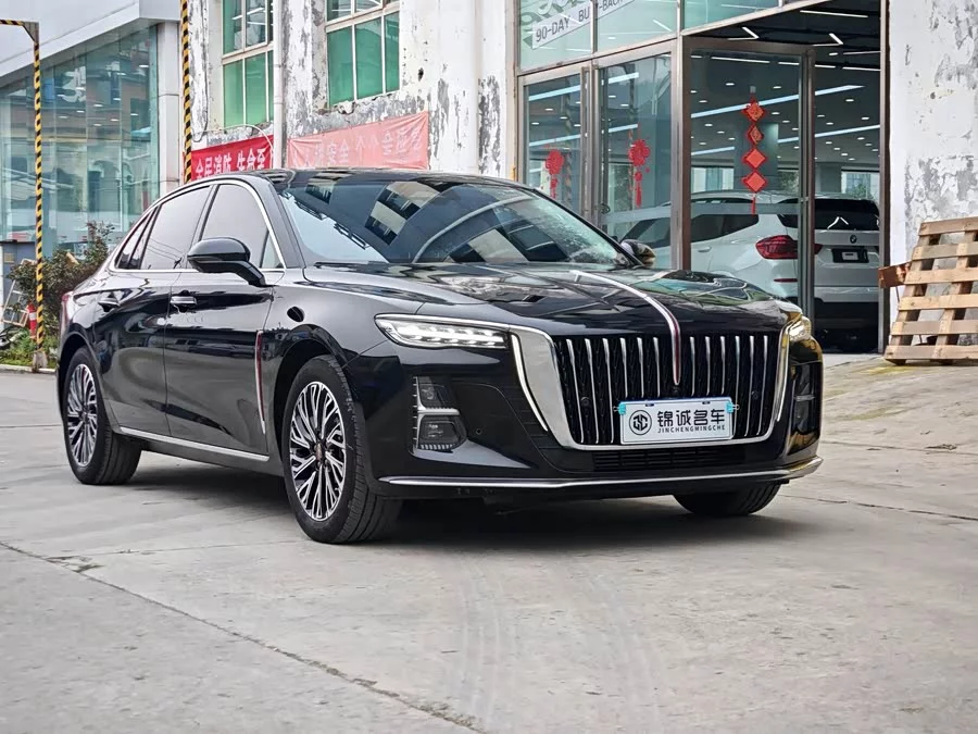 Hongqi H5