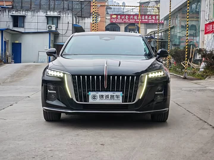 Hongqi H5
