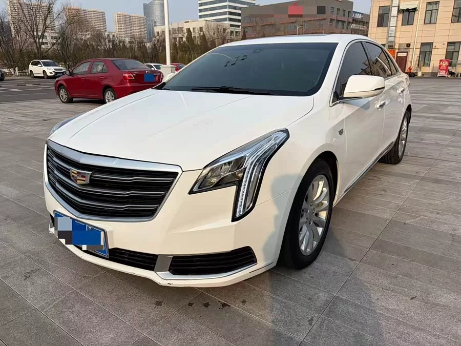 Cadillac XTS