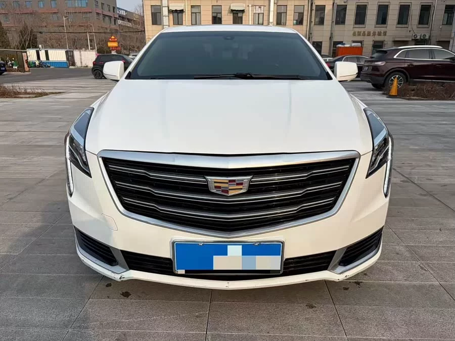 Cadillac XTS