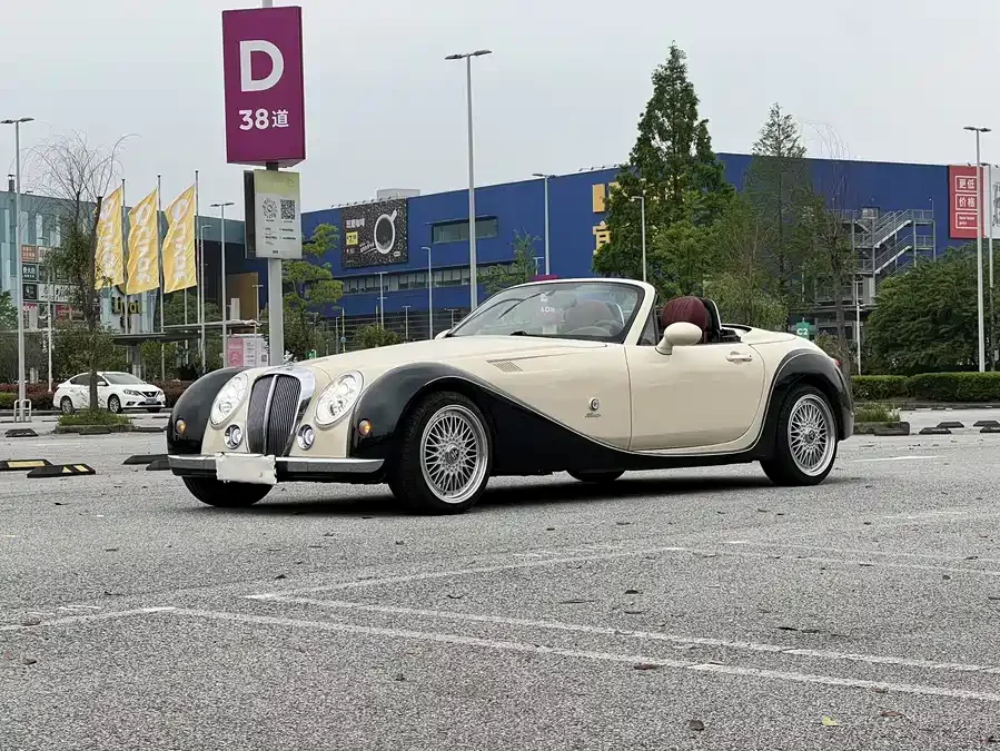 Mitsuoka Queen