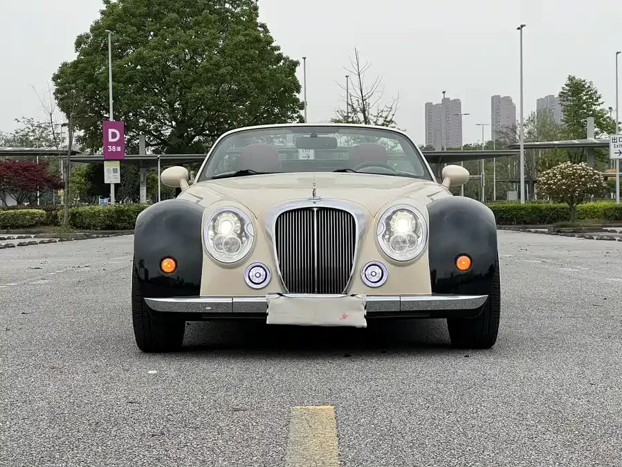 Mitsuoka Queen