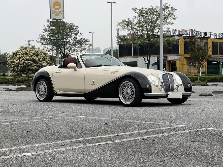 Mitsuoka Queen