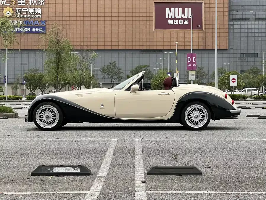 Mitsuoka Queen