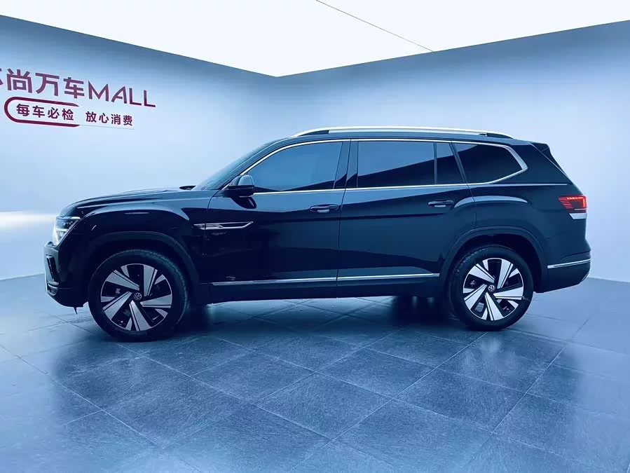 Volkswagen Teramont