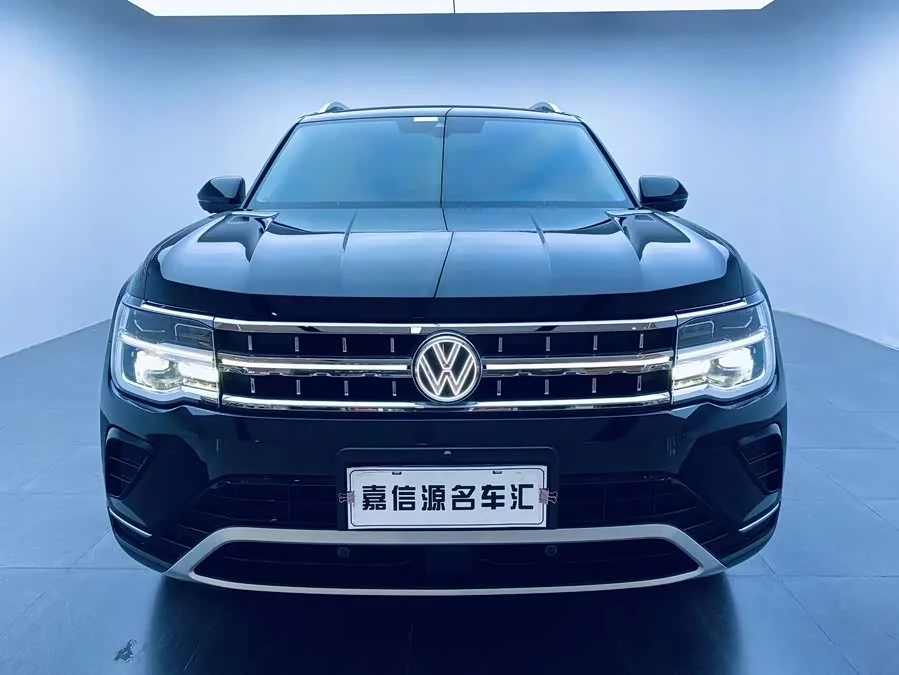 Volkswagen Teramont