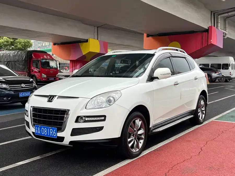 Luxgen U7 SUV