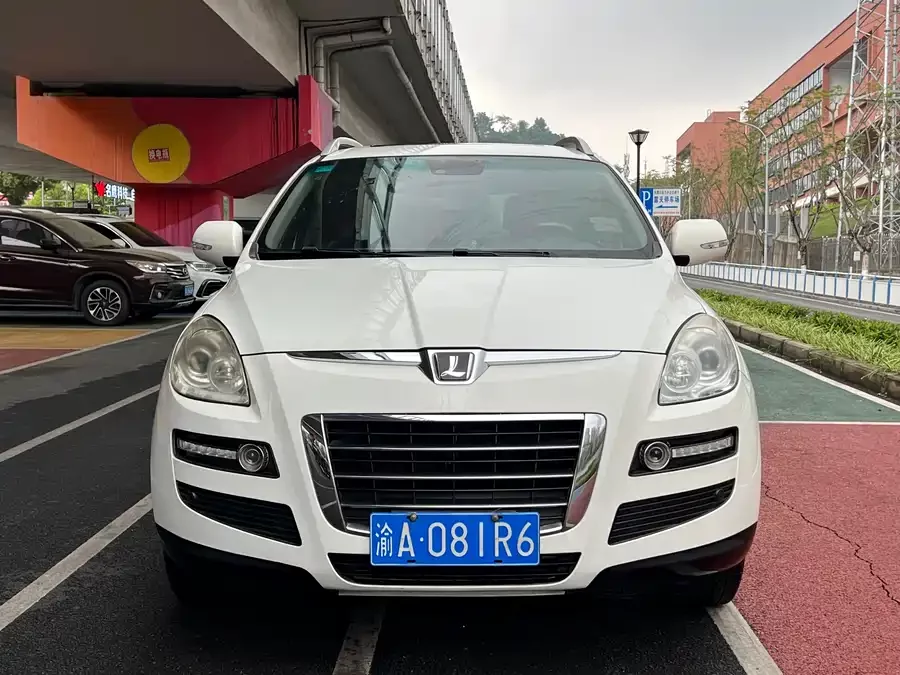 Luxgen U7 SUV