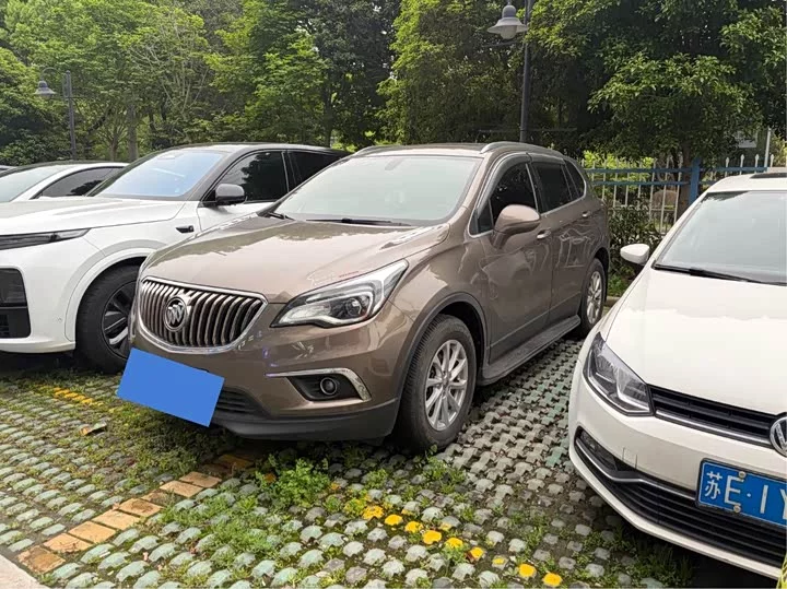 Buick Envision Plus