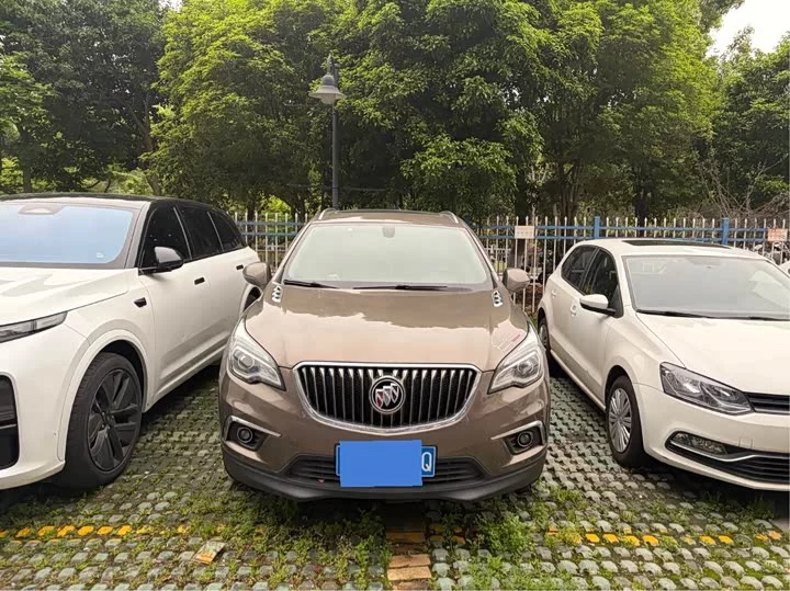 Buick Envision Plus