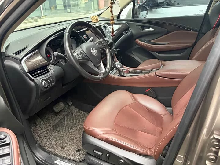 Buick Envision Plus