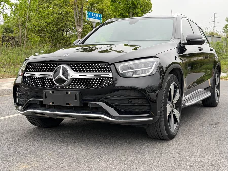 Mercedes Benz GLC