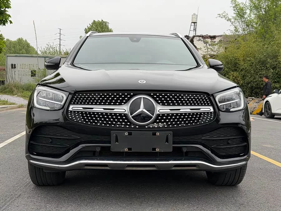 Mercedes Benz GLC