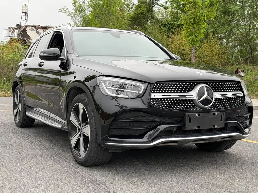 Mercedes Benz GLC
