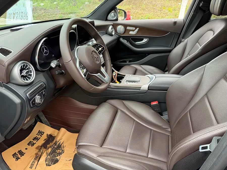 Mercedes Benz GLC