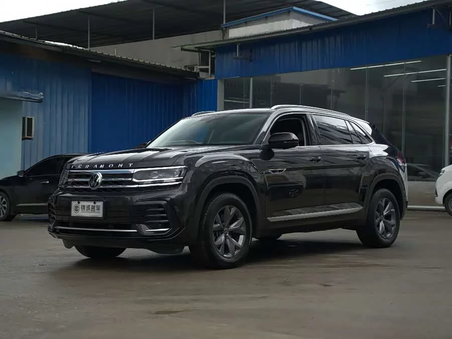 Volkswagen Teramont
