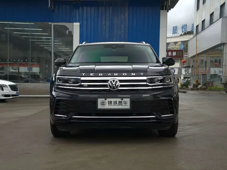 Volkswagen Teramont