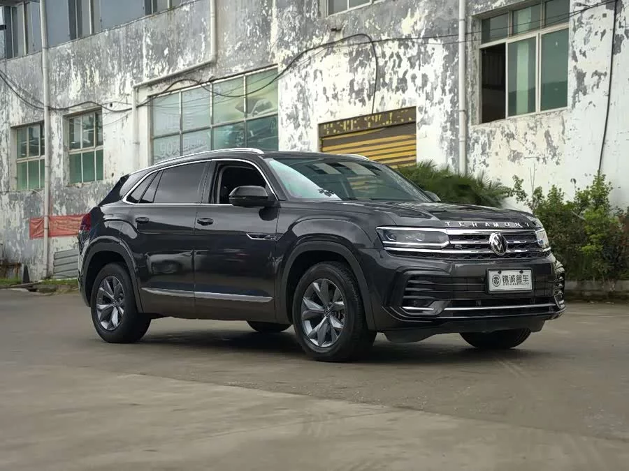 Volkswagen Teramont