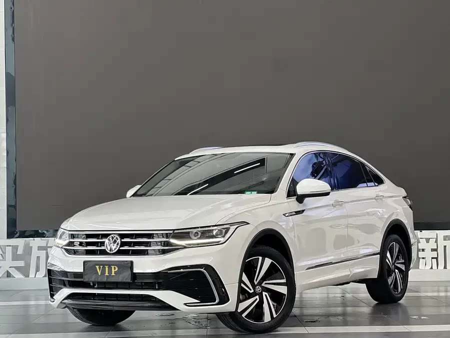 Volkswagen Tiguan X