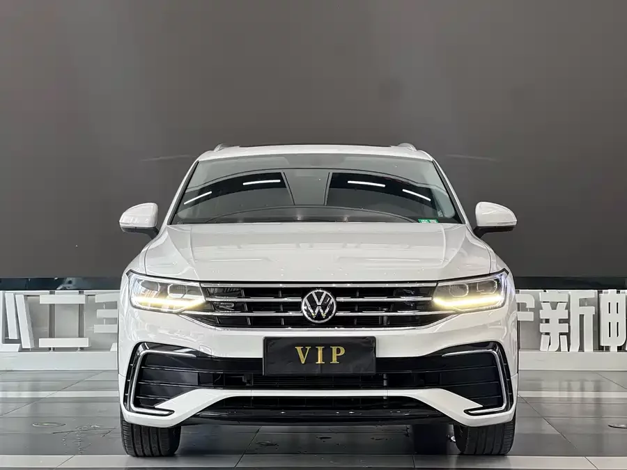 Volkswagen Tiguan X
