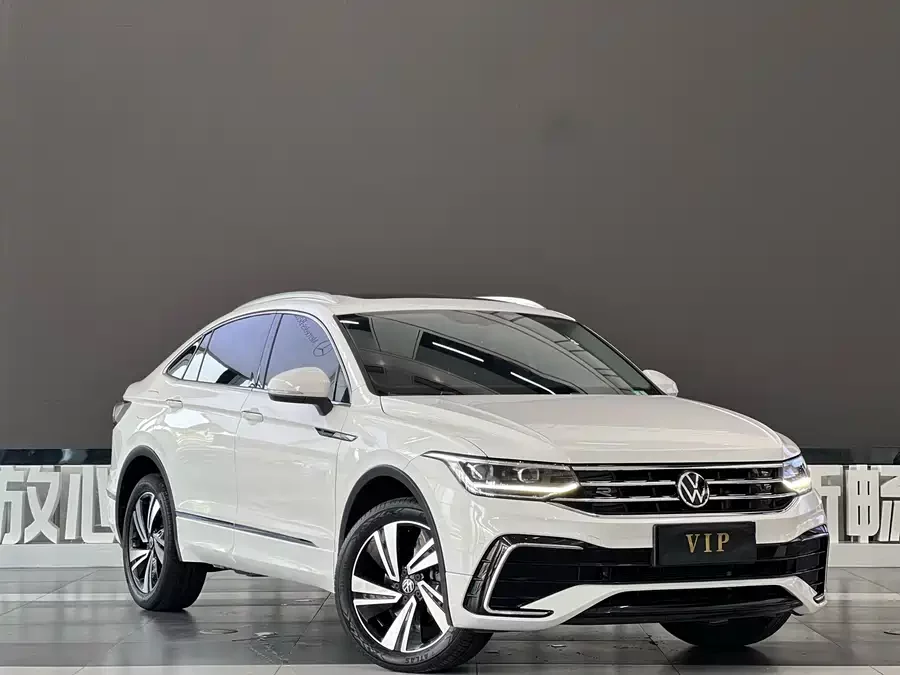 Volkswagen Tiguan X