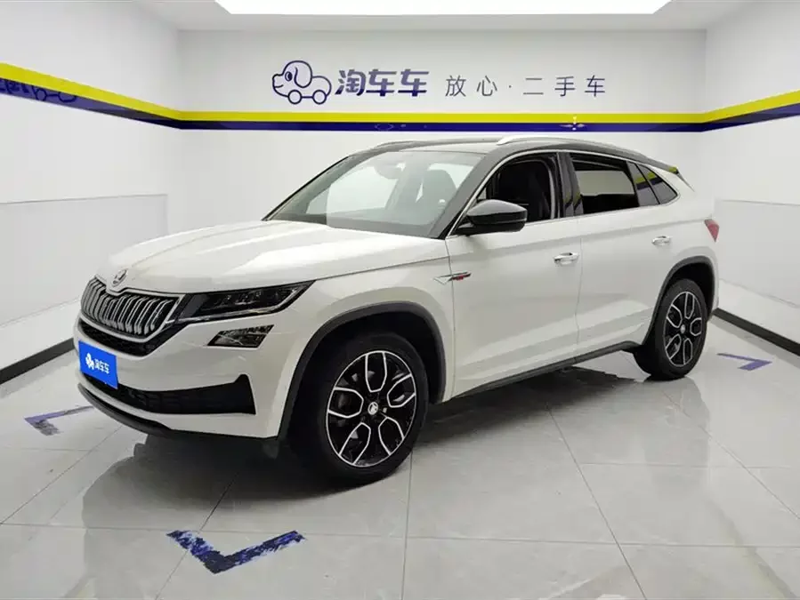 Skoda Kodiaq GT