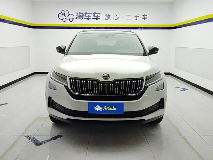Skoda Kodiak GT