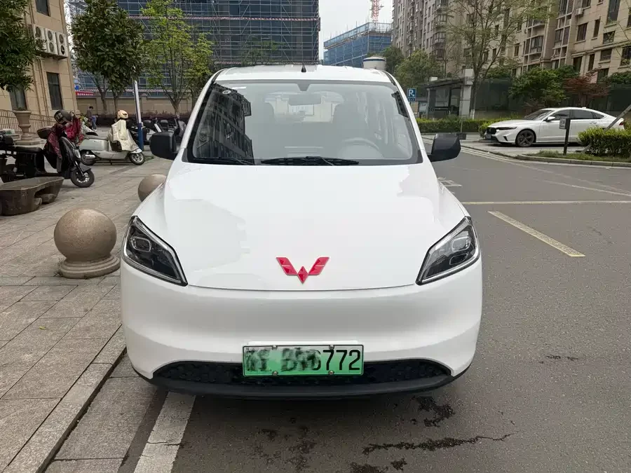 Wuling Hongguang New Energy