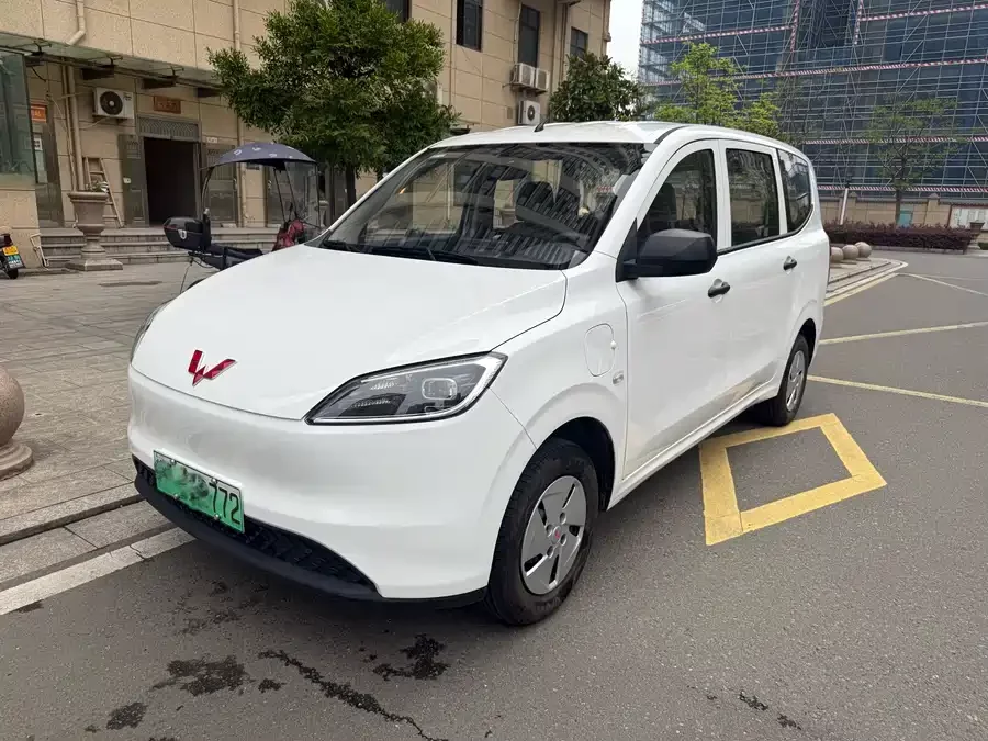 Wuling Hongguang New Energy