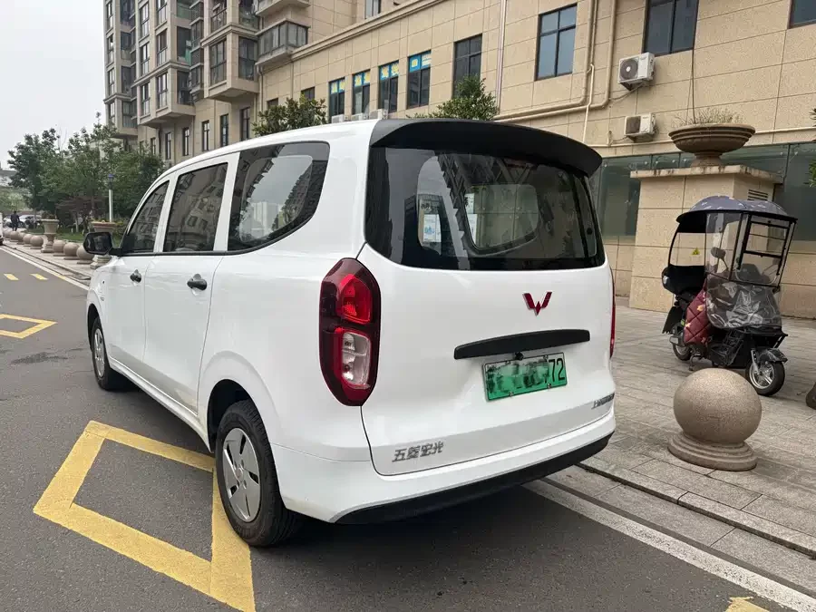 Wuling Hongguang New Energy