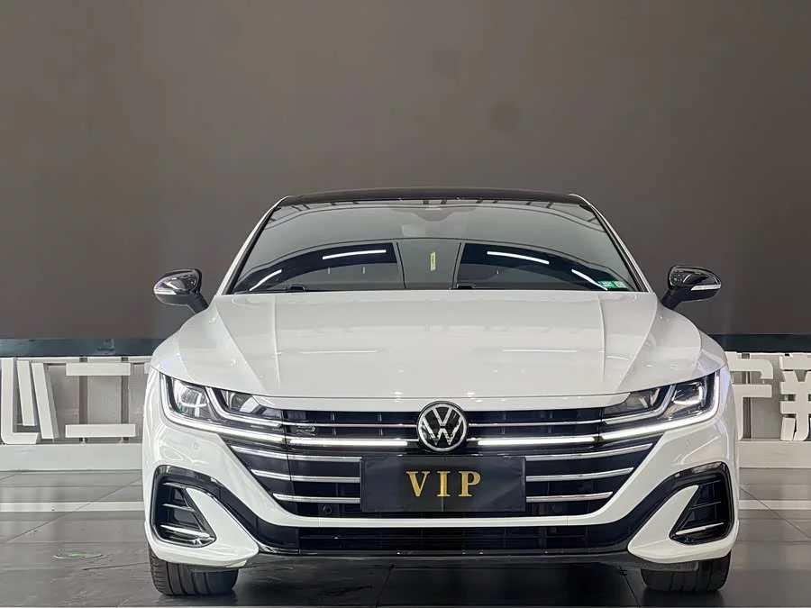 Volkswagen FAW- CC