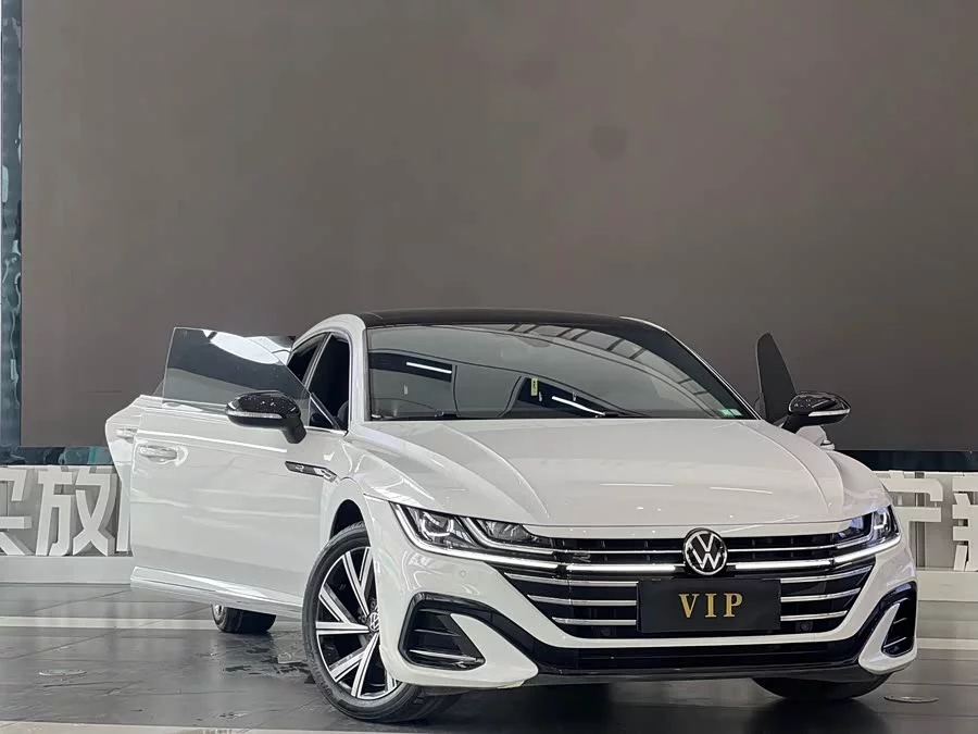 Volkswagen FAW- CC