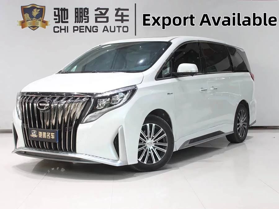 GAC Trumpchi M8