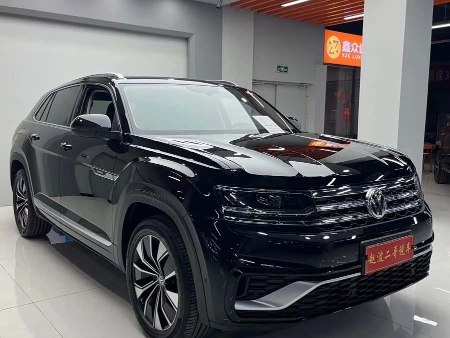Volkswagen Teramont