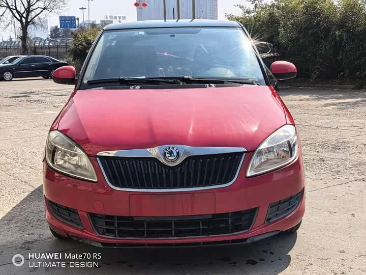 Skoda Jing Rui