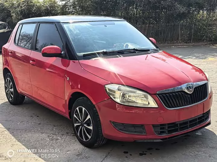 Skoda Jing Rui