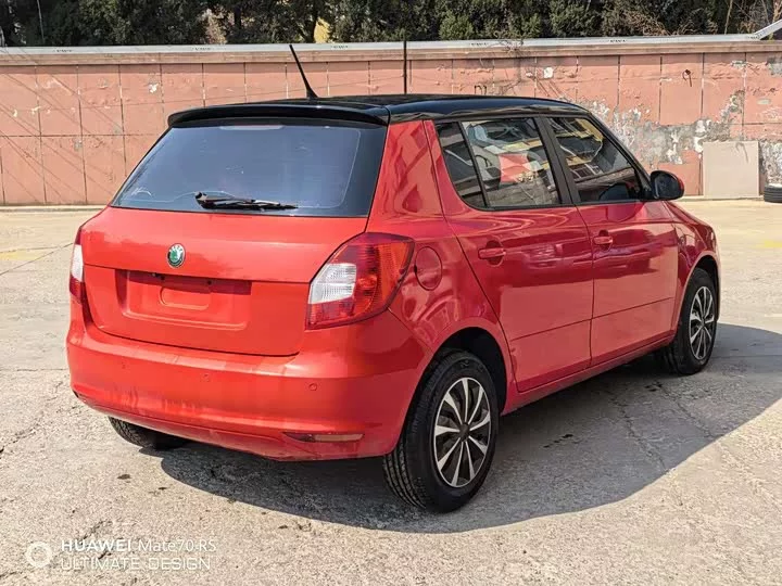 Skoda Jing Rui