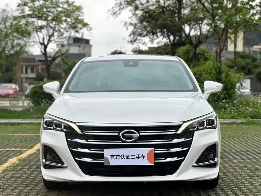 GAC Trumpchi GA6