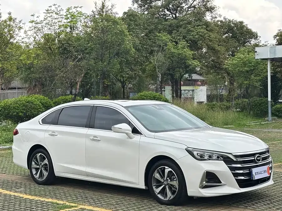 GAC Trumpchi GA6