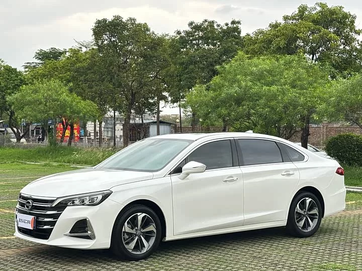 GAC Trumpchi GA6